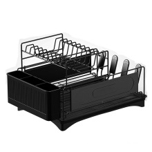 2 Tier Compact Kitchen Dish Rack